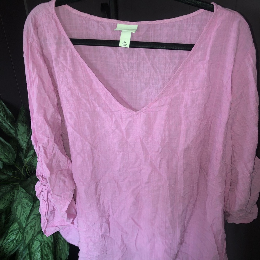 Ava & Viv Women’s Blouse